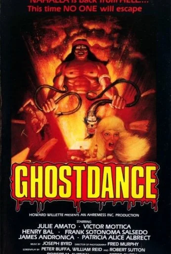 The Ghost Dance (1982) онлайн бесплатно